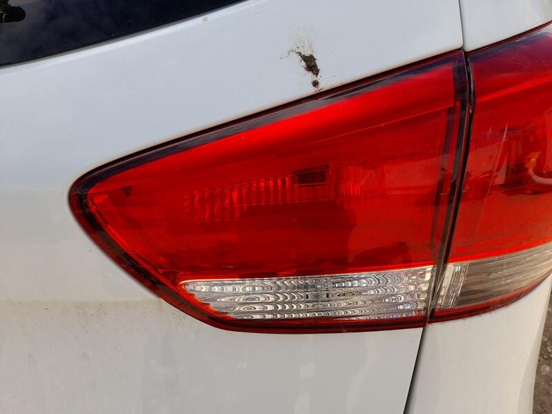 Piloto Trasero Derecho Interior para Kia Carens Iv