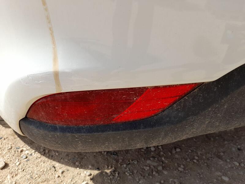 Piloto Trasero Izquierdo Paragolpes para Kia Carens Iv