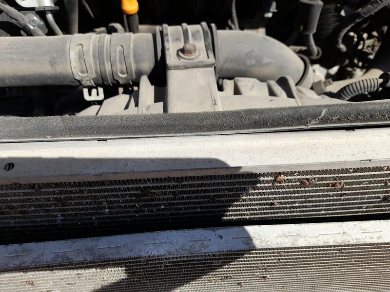 Radiador Agua para Kia Carens Iv