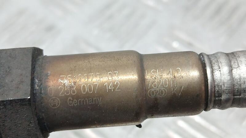 Sonda Lambda para Bmw Z4 Roadster (E85)