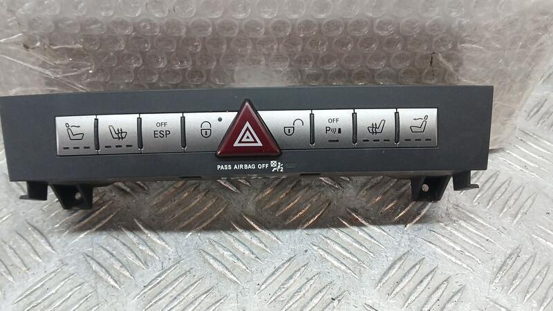 Mando Multifuncion para Mercedes-Benz Clase Slk (W171) Roadster