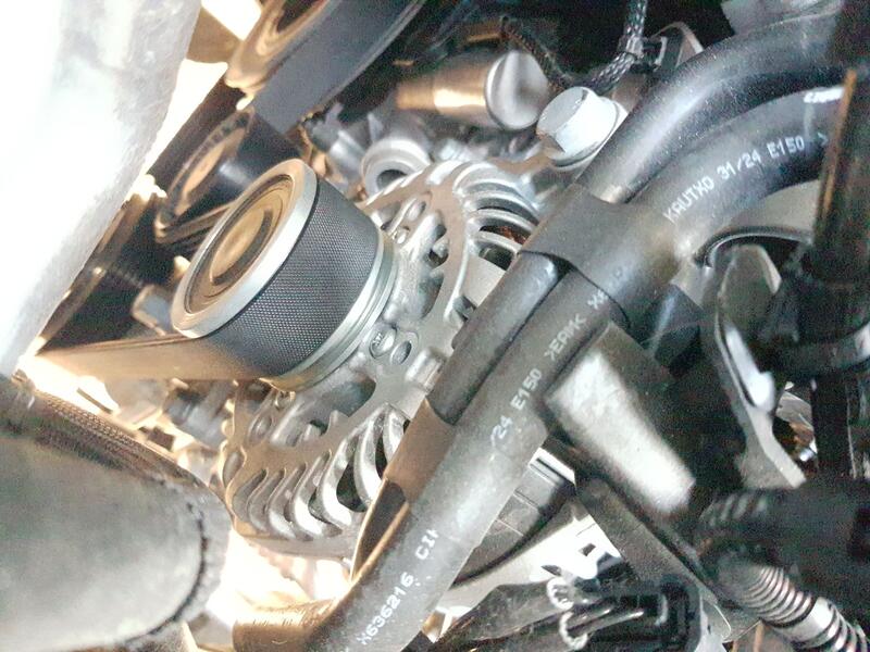 Alternador para Peugeot Expert Furgoneta (V_)