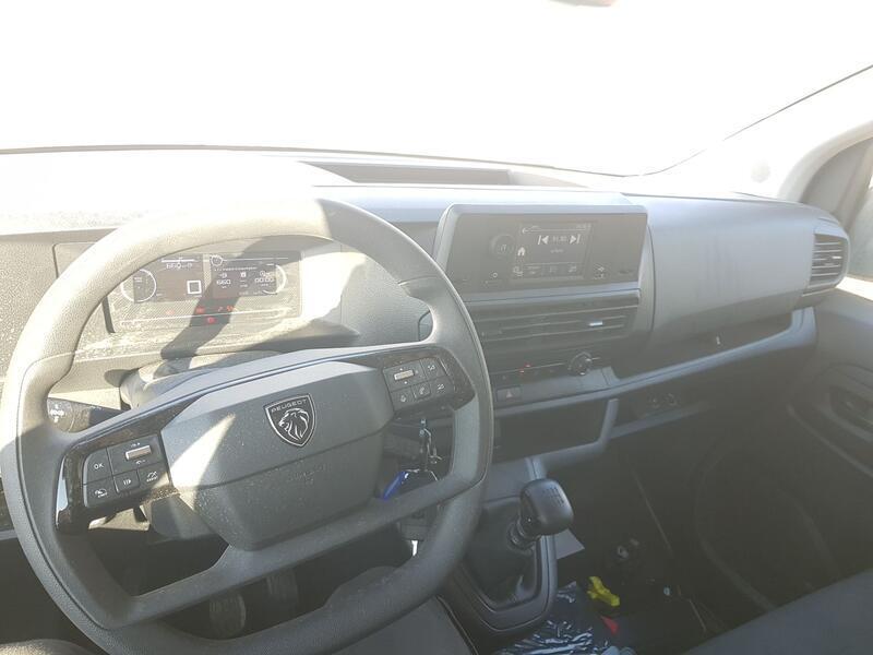 Kit Airbag para Peugeot Expert Furgoneta (V_)