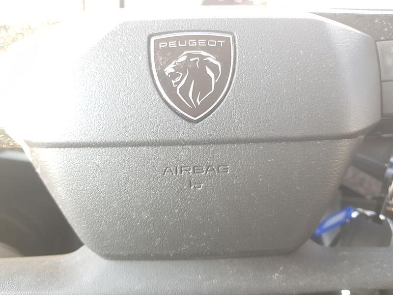 Kit Airbag para Peugeot Expert Furgoneta (V_)
