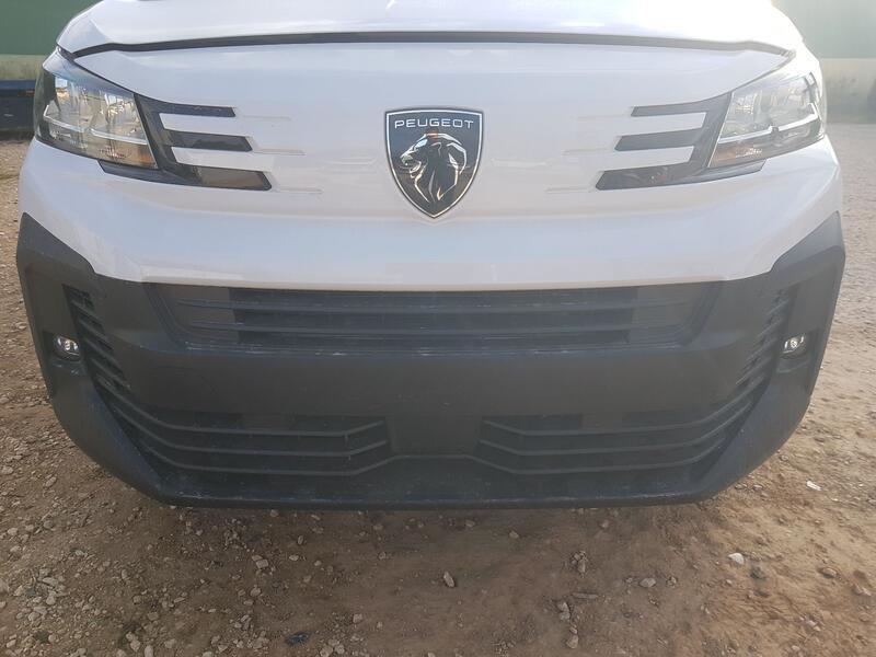 Paragolpes Delantero para Peugeot Expert Furgoneta (V_)