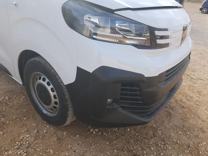Paragolpes Delantero para Peugeot Expert Furgoneta (V_)