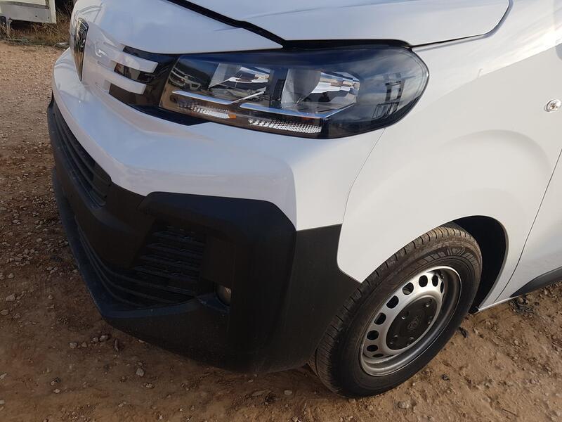 Paragolpes Delantero para Peugeot Expert Furgoneta (V_)
