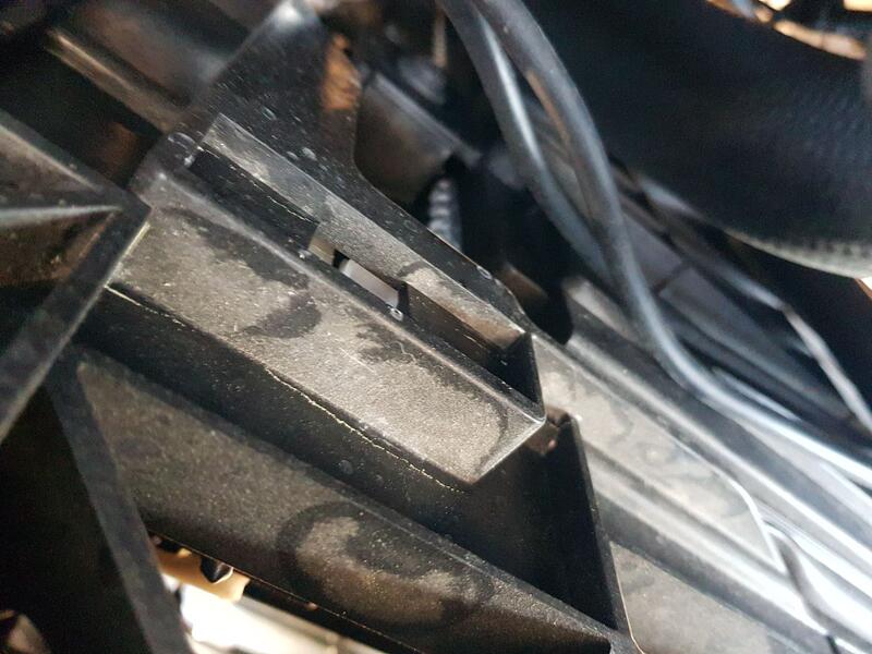 Radiador Agua para Peugeot Expert Furgoneta (V_)