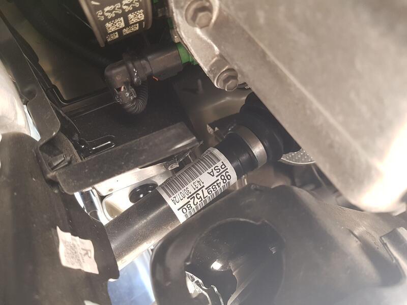 Transmision Delantera Derecha para Peugeot Expert Furgoneta (V_)
