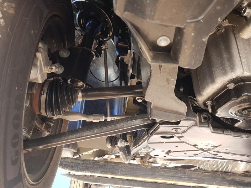 Transmision Delantera Derecha para Peugeot Expert Furgoneta (V_)