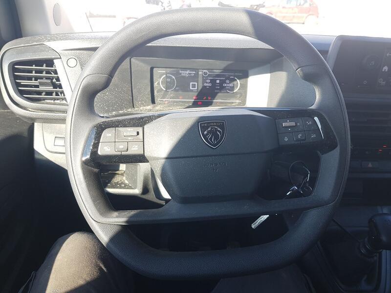 Volante para Peugeot Expert Furgoneta (V_)