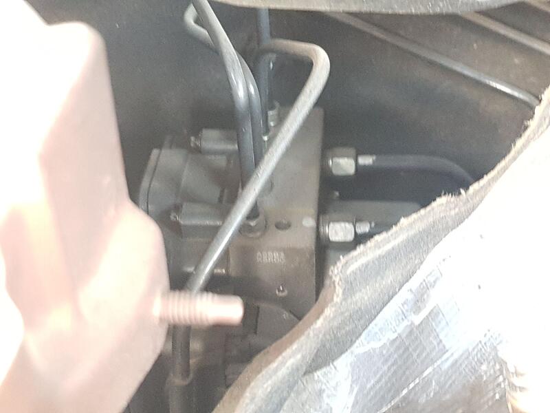 Abs para Nissan X-Trail Iii (T32_, T32R, T32Rr)
