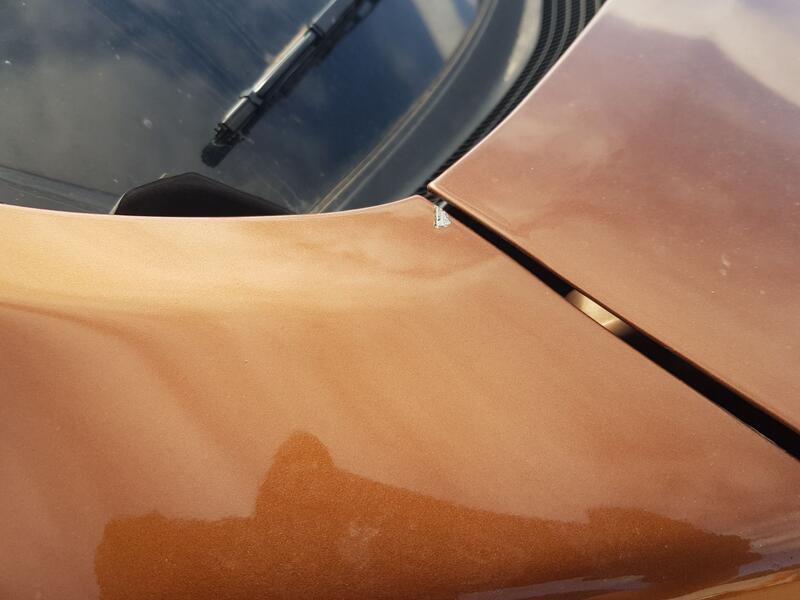 Aleta Delantera Derecha para Nissan X-Trail Iii (T32_, T32R, T32Rr)
