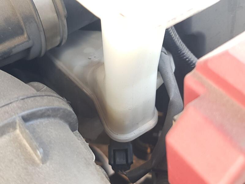 Bomba Freno para Nissan X-Trail Iii (T32_, T32R, T32Rr)