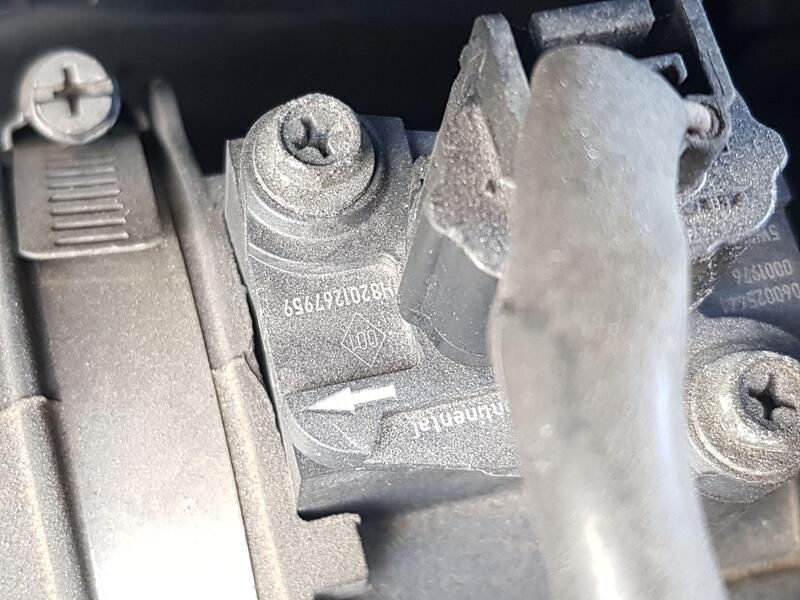 Caudalimetro para Nissan X-Trail Iii (T32_, T32R, T32Rr)