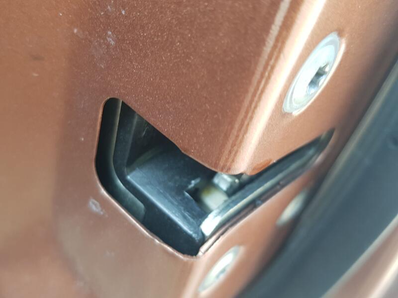 Cerradura Puerta Delantera Derecha para Nissan X-Trail Iii (T32_, T32R, T32Rr)