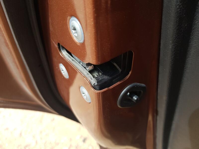 Cerradura Puerta Trasera Izquierda para Nissan X-Trail Iii (T32_, T32R, T32Rr)