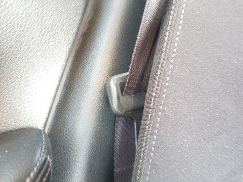 Cinturon Seguridad Trasero Derecho para Nissan X-Trail Iii (T32_, T32R, T32Rr)