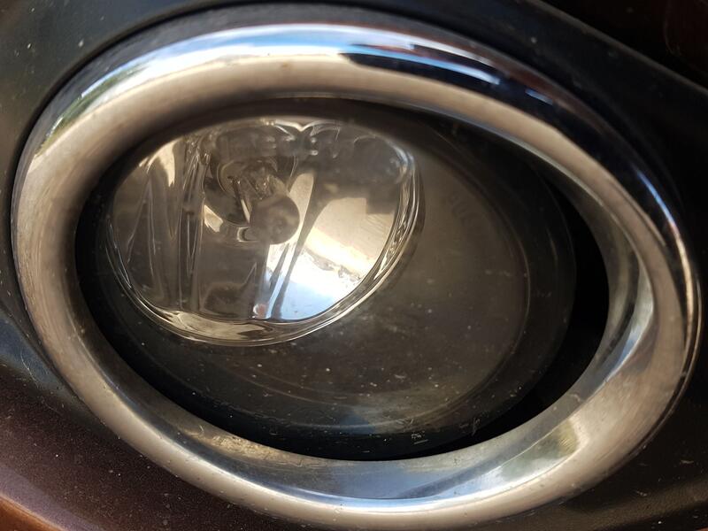 Faro Antiniebla Derecho para Nissan X-Trail Iii (T32_, T32R, T32Rr)