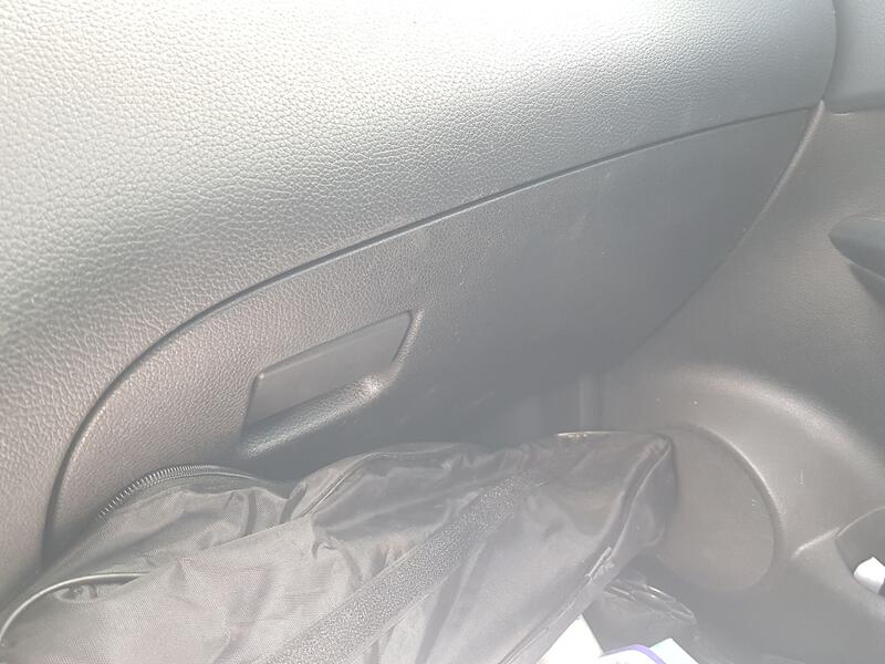 Guantera para Nissan X-Trail Iii (T32_, T32R, T32Rr)
