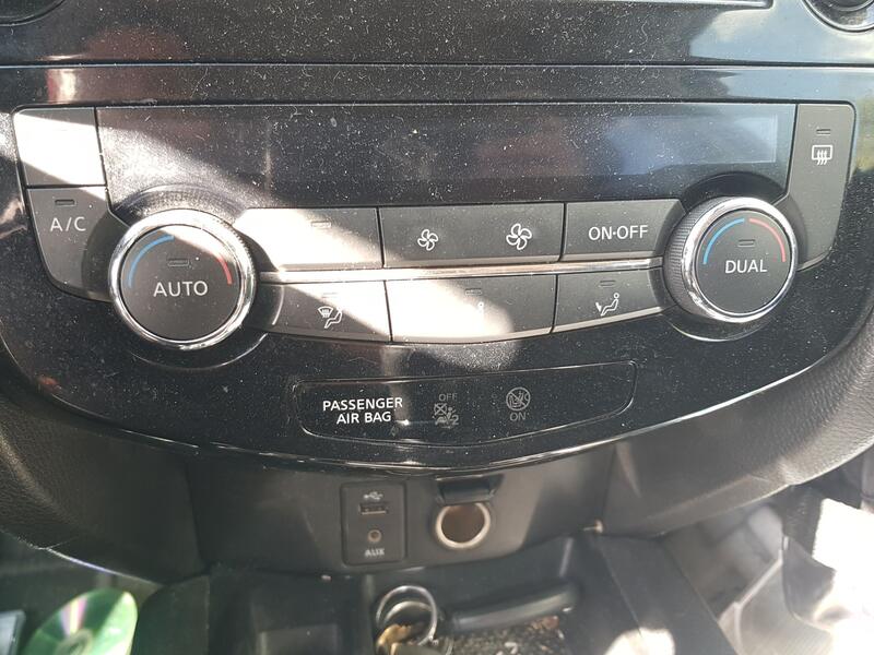 Mando Climatizador para Nissan X-Trail Iii (T32_, T32R, T32Rr)