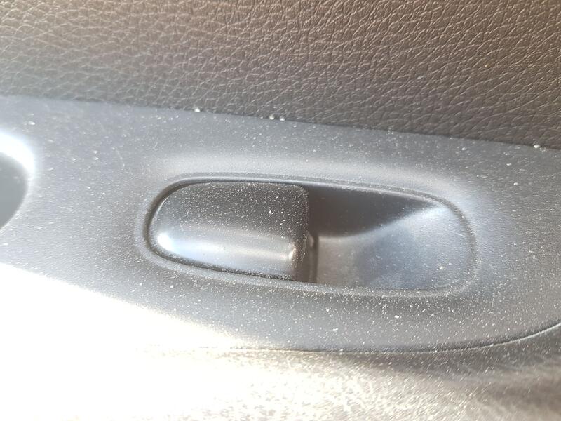 Mando Elevalunas Trasero Izquierdo para Nissan X-Trail Iii (T32_, T32R, T32Rr)