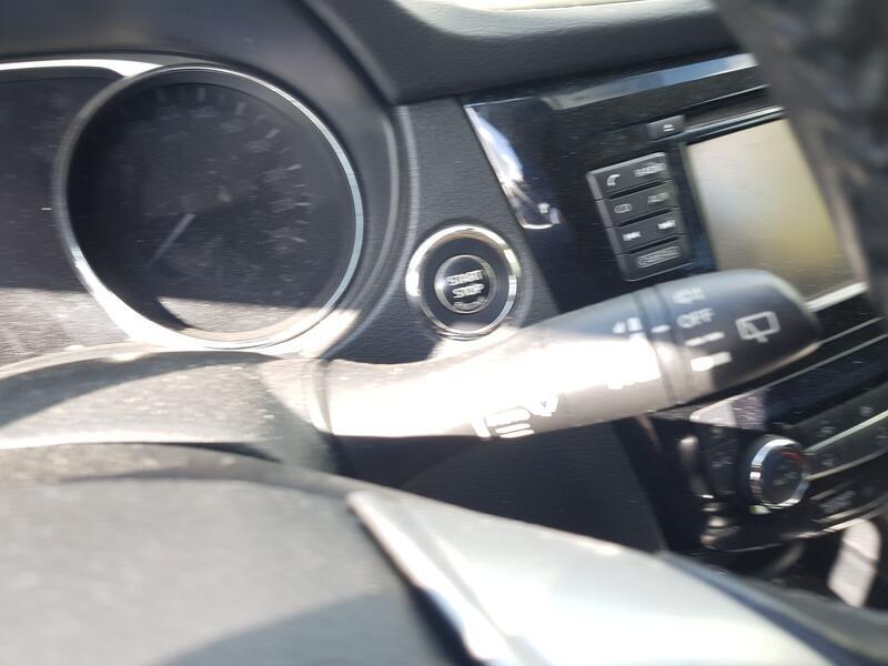 Mando Luces Y Limpia para Nissan X-Trail Iii (T32_, T32R, T32Rr)