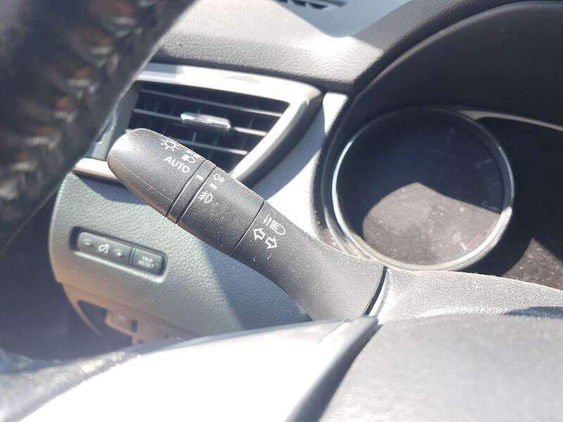 Mando Luces Y Limpia para Nissan X-Trail Iii (T32_, T32R, T32Rr)