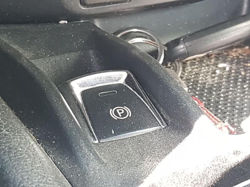 Palanca Freno De Mano para Nissan X-Trail Iii (T32_, T32R, T32Rr)