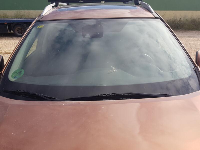 Parabrisas para Nissan X-Trail Iii (T32_, T32R, T32Rr)