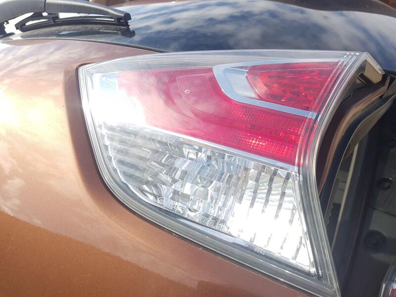 Piloto Trasero Derecho Interior para Nissan X-Trail Iii (T32_, T32R, T32Rr)
