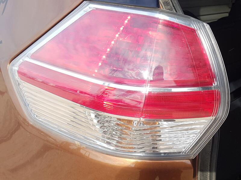 Piloto Trasero Izquierdo Exterior para Nissan X-Trail Iii (T32_, T32R, T32Rr)