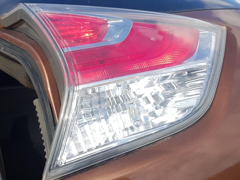 Piloto Trasero Izquierdo Interior para Nissan X-Trail Iii (T32_, T32R, T32Rr)