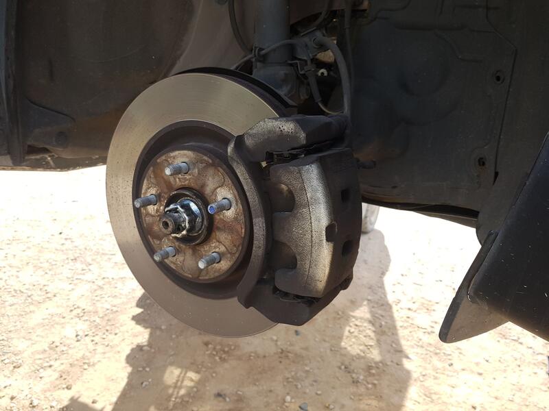Pinza Freno Delantera Derecha para Nissan X-Trail Iii (T32_, T32R, T32Rr)