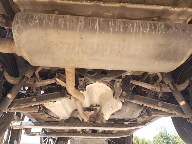 Puente Trasero para Nissan X-Trail Iii (T32_, T32R, T32Rr)