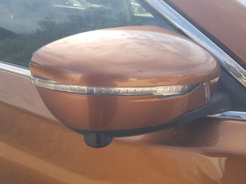 Retrovisor Derecho para Nissan X-Trail Iii (T32_, T32R, T32Rr)