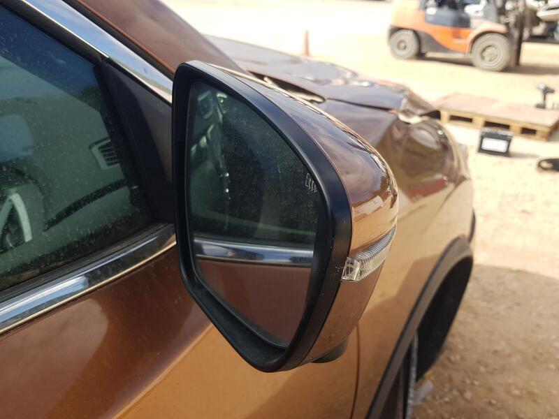 Retrovisor Derecho para Nissan X-Trail Iii (T32_, T32R, T32Rr)