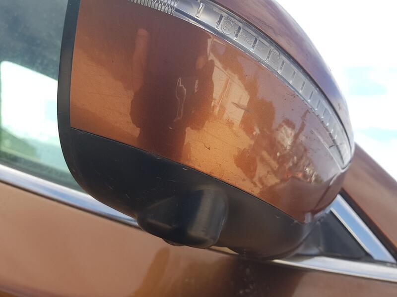 Retrovisor Derecho para Nissan X-Trail Iii (T32_, T32R, T32Rr)