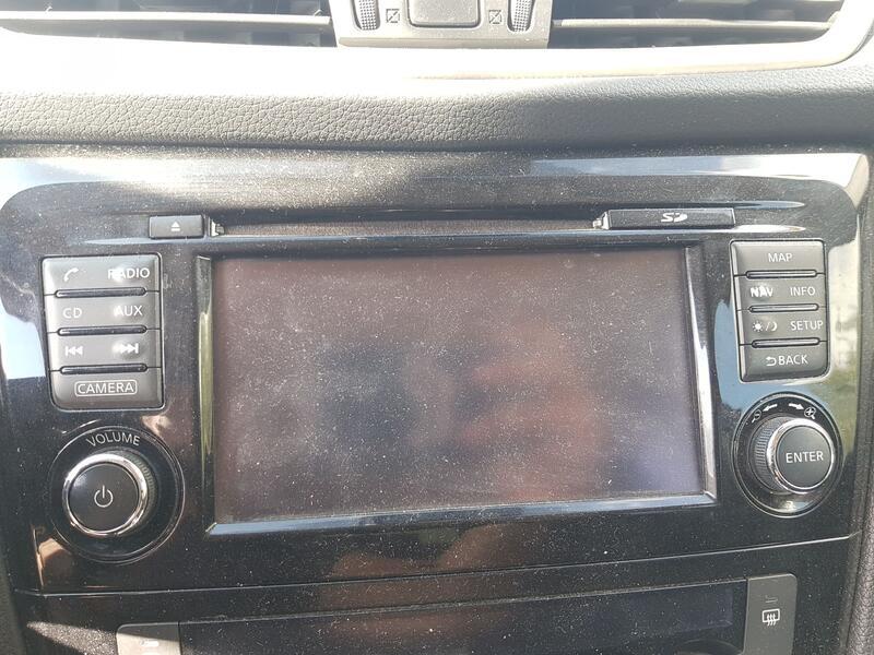 Sistema Navegacion Gps para Nissan X-Trail Iii (T32_, T32R, T32Rr)