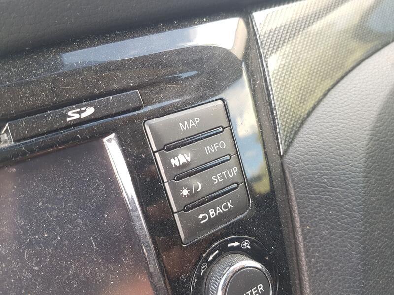 Sistema Navegacion Gps para Nissan X-Trail Iii (T32_, T32R, T32Rr)