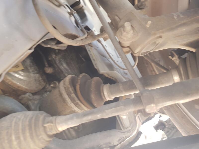 Transmision Delantera Derecha para Nissan X-Trail Iii (T32_, T32R, T32Rr)