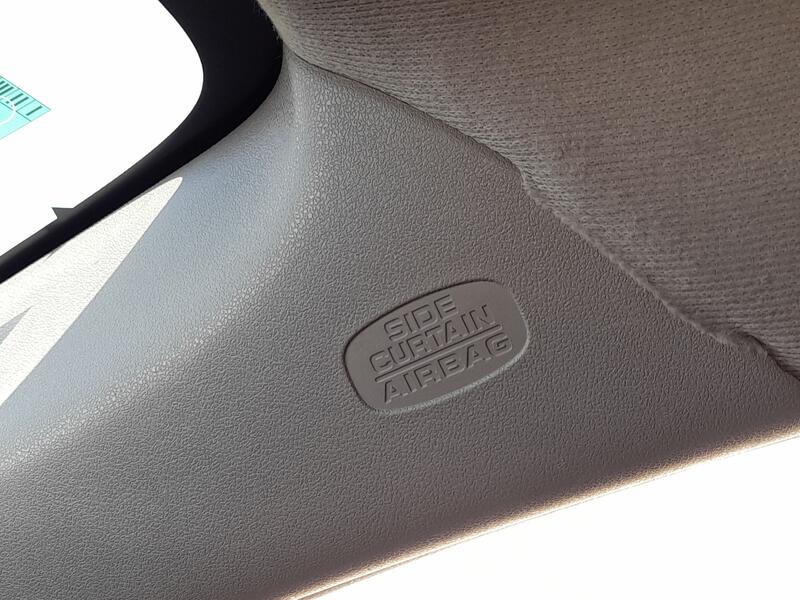 Airbag Cortina Delantero Derecho para Honda Insight (Ze_)