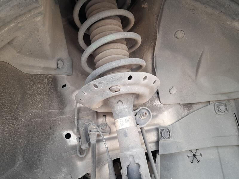 Amortiguador Delantero Derecho para Honda Insight (Ze_)