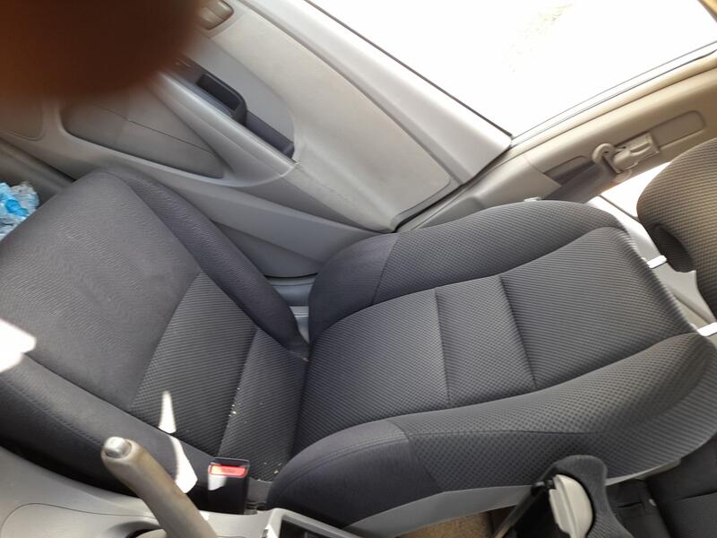 Asiento Delantero Derecho para Honda Insight (Ze_)