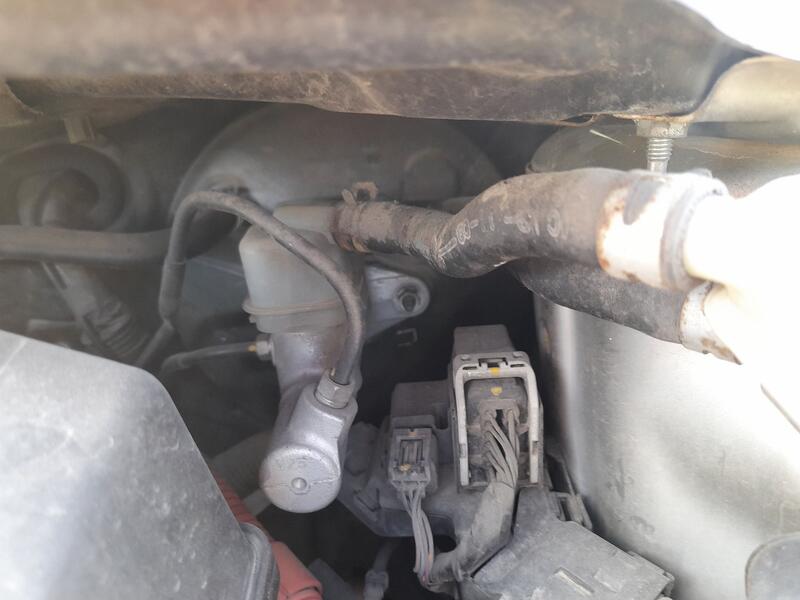 Bomba Freno para Honda Insight (Ze_)