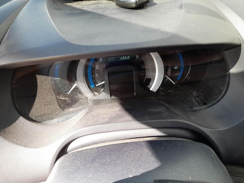 Cuadro Instrumentos para Honda Insight (Ze_)