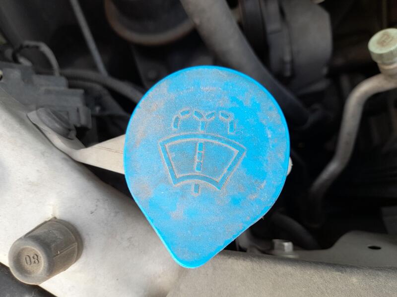 Deposito Limpia para Honda Insight (Ze_)
