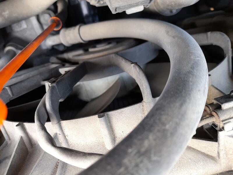 Electroventilador para Honda Insight (Ze_)