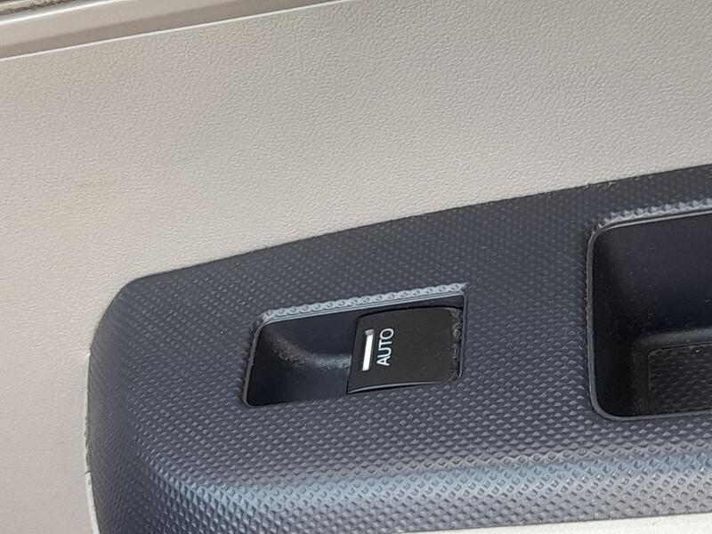 Mando Elevalunas Delantero Derecho para Honda Insight (Ze_)