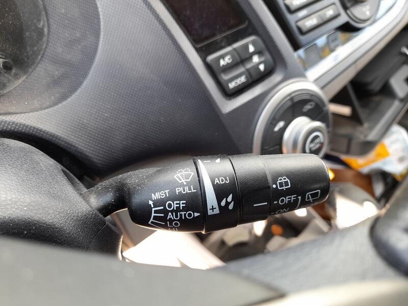 Mando Luces Y Limpia para Honda Insight (Ze_)